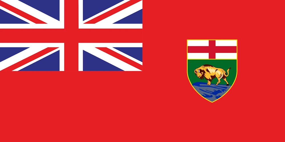 Manitoba Flag